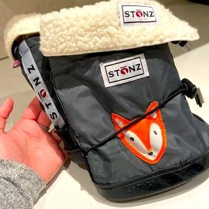 Stonz, large, with liners